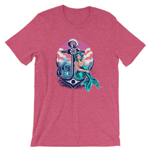 Mermaid & Anchor