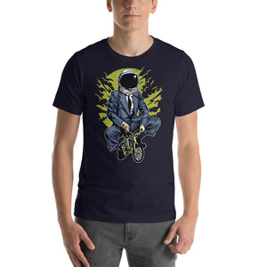 BIKE TO THE MOON
