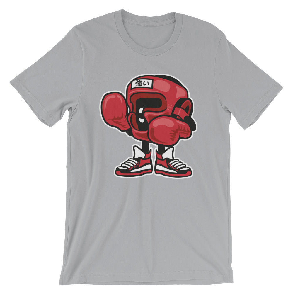 BOXING CHAMPION