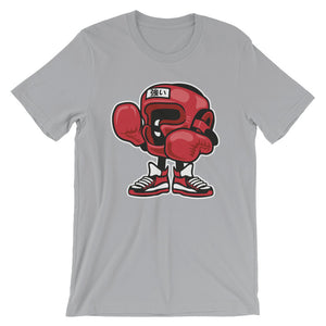 BOXING CHAMPION