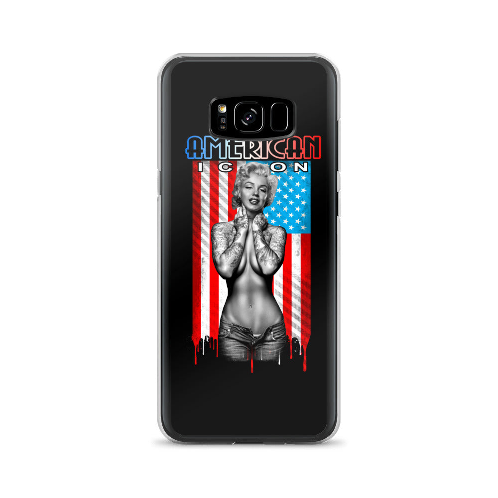 AMERICAN ICON 2 SAMSUNG CASES