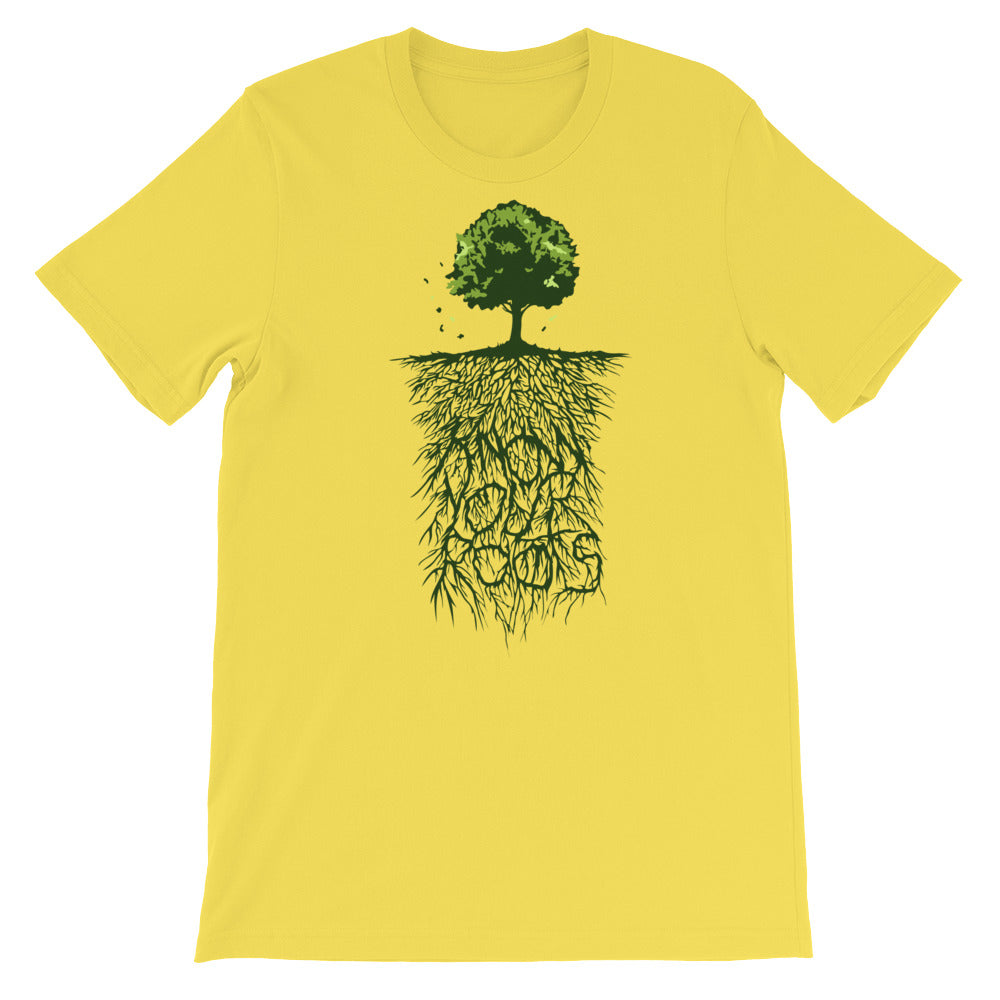 KNOW YOUR ROOTS