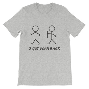 I GOT YOUR BACK