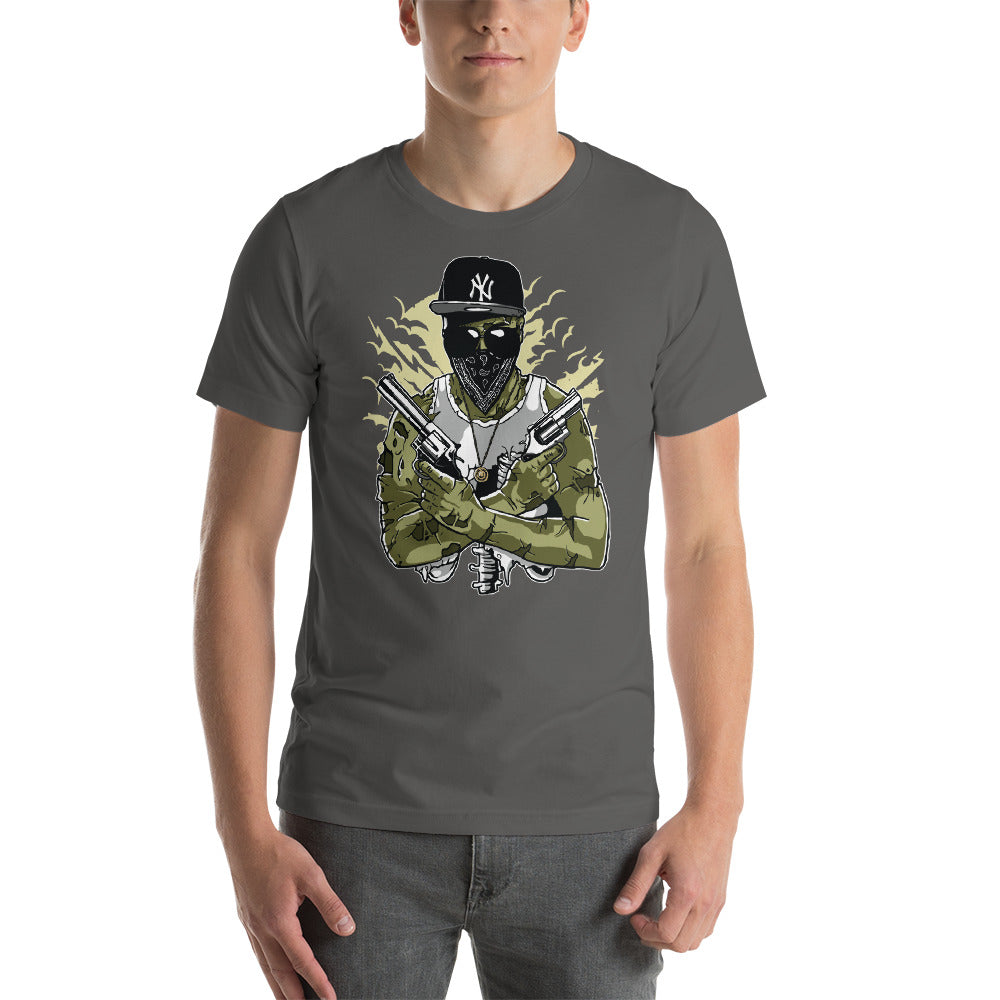 GANGSTA ZOMBIE