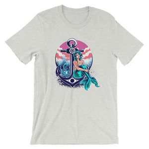 Mermaid & Anchor