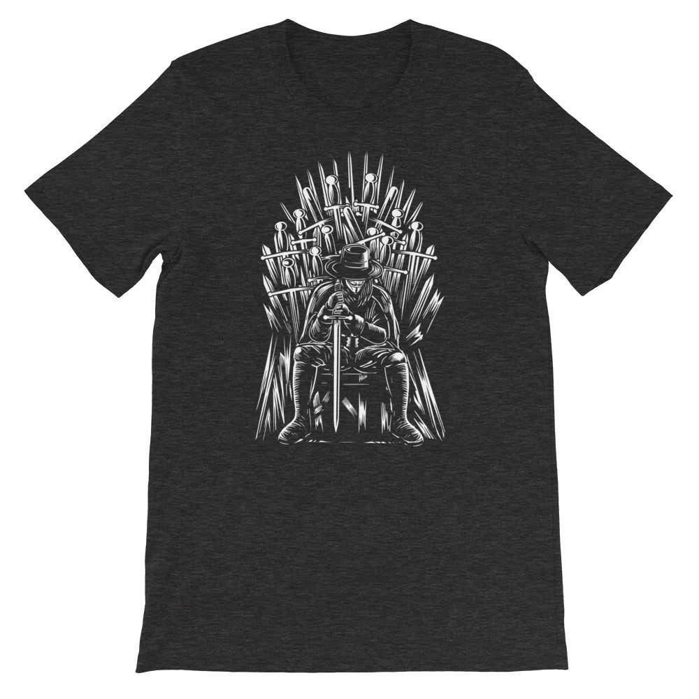 The Thrones Of Vendetta