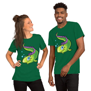 CARTOON FISH