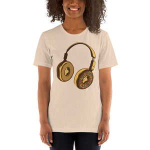 HEADPHONE DONUT