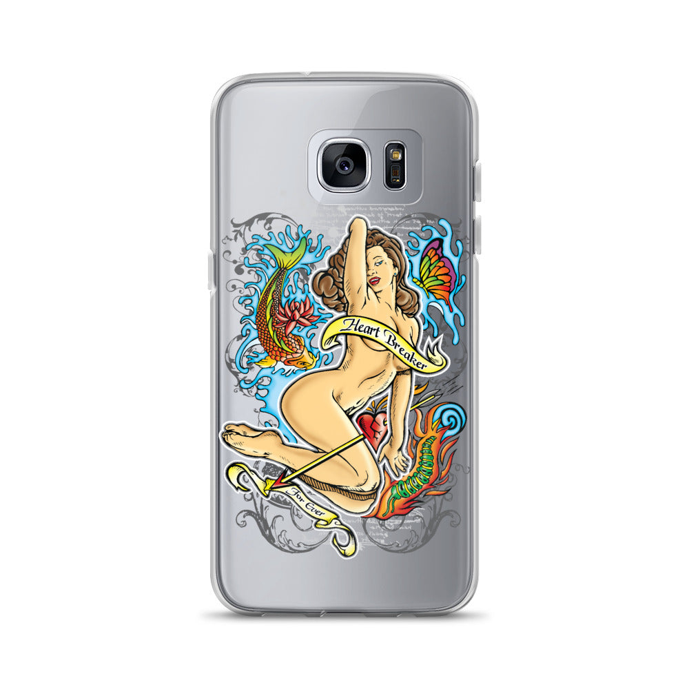 HEART BREAKER 2 SAMSUNG CASES