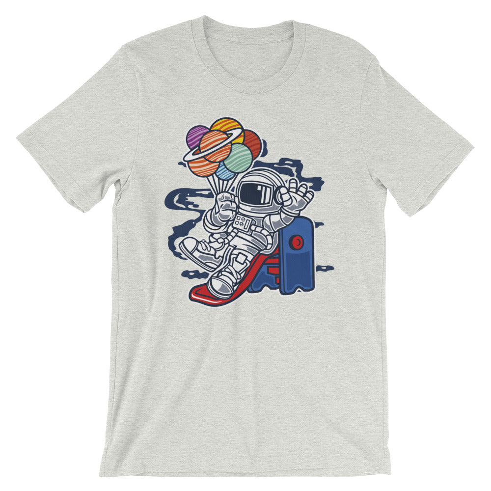 SPACE SLIDER