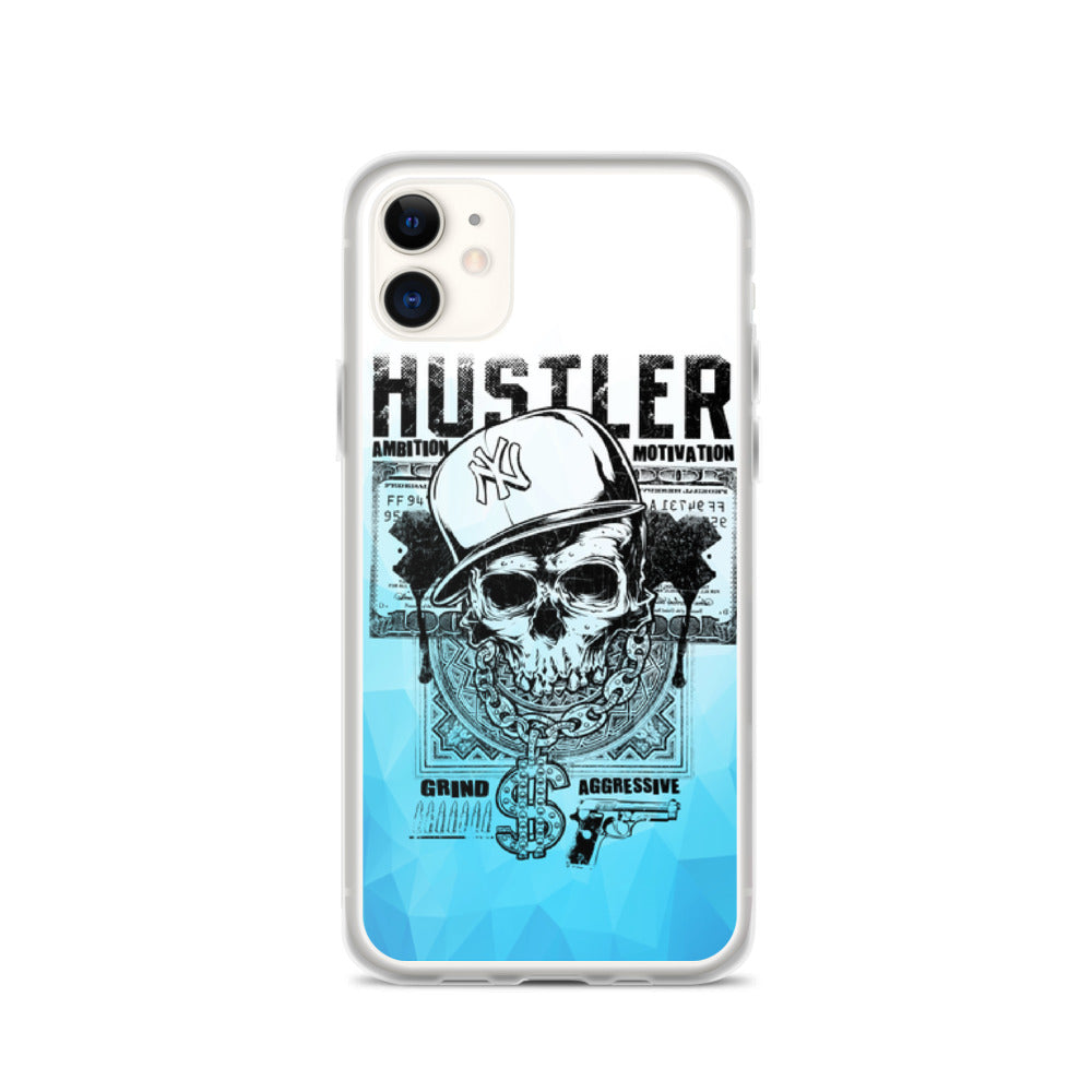 HUSTLER iPHONE CASES