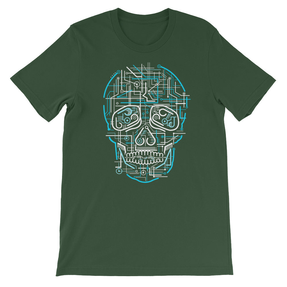 ELECTRIC SKULL