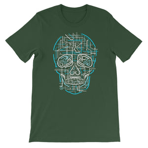 ELECTRIC SKULL