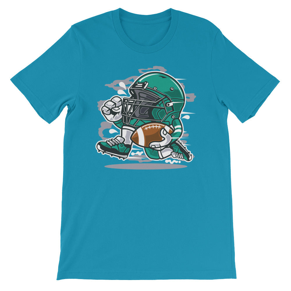 FOOTBALL PLAYER