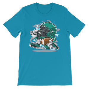 FOOTBALL PLAYER