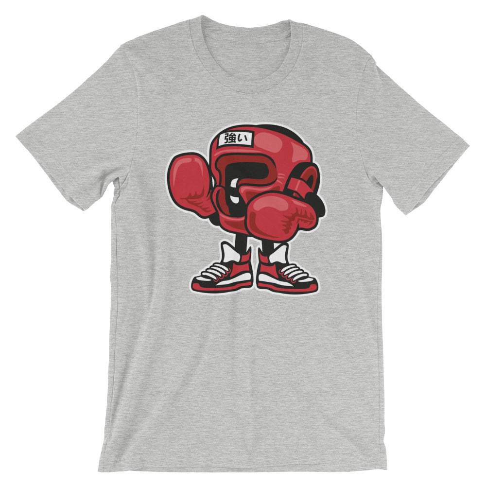BOXING CHAMPION