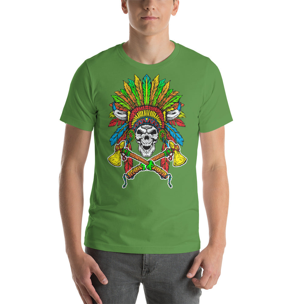 INDIAN SKULL