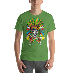 INDIAN SKULL