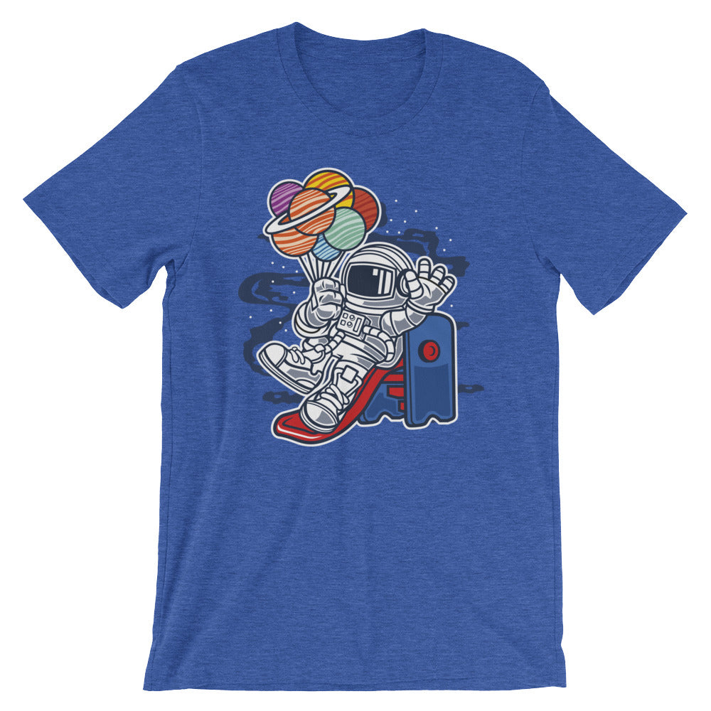 SPACE SLIDER