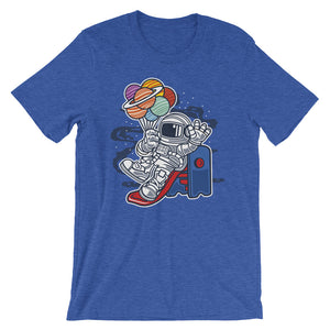 SPACE SLIDER