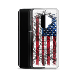 AMERICAN GRUNGE SAMSUNG CASES