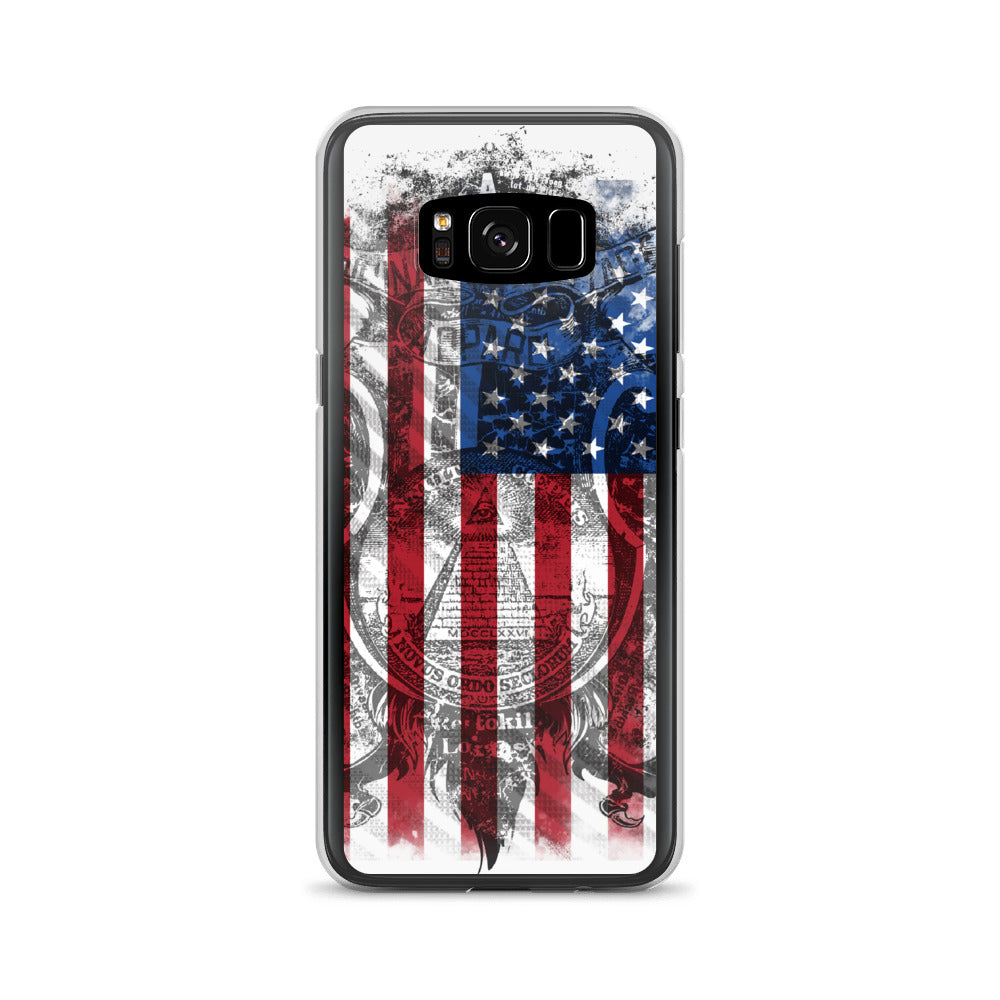 AMERICAN GRUNGE SAMSUNG CASES