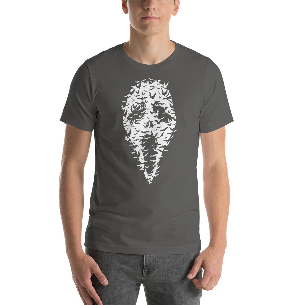 GHOST FACE BATS