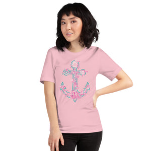 ELECTRIC ANCHOR PINK