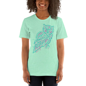 ELECTRIC OWL PINK