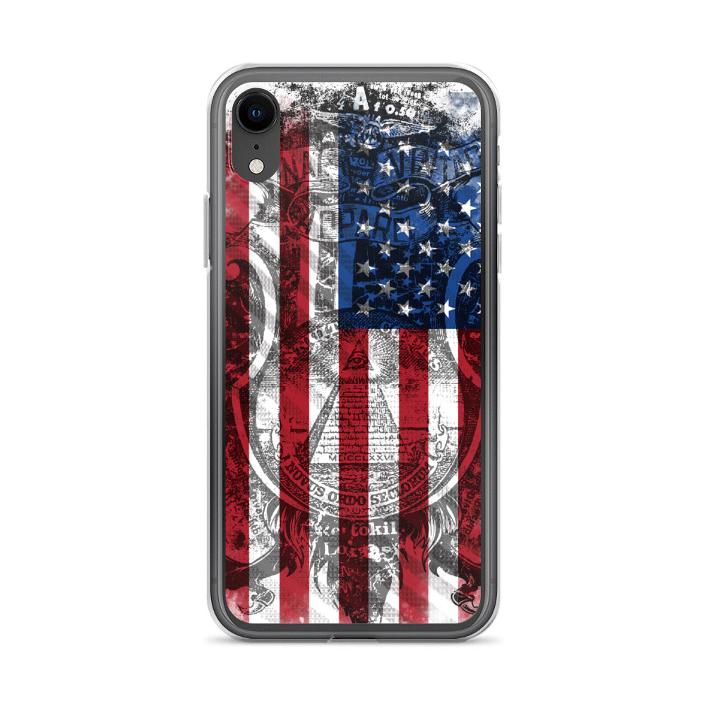 AMERICAN GRUNGE iPHONE CASES