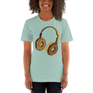 HEADPHONE DONUT