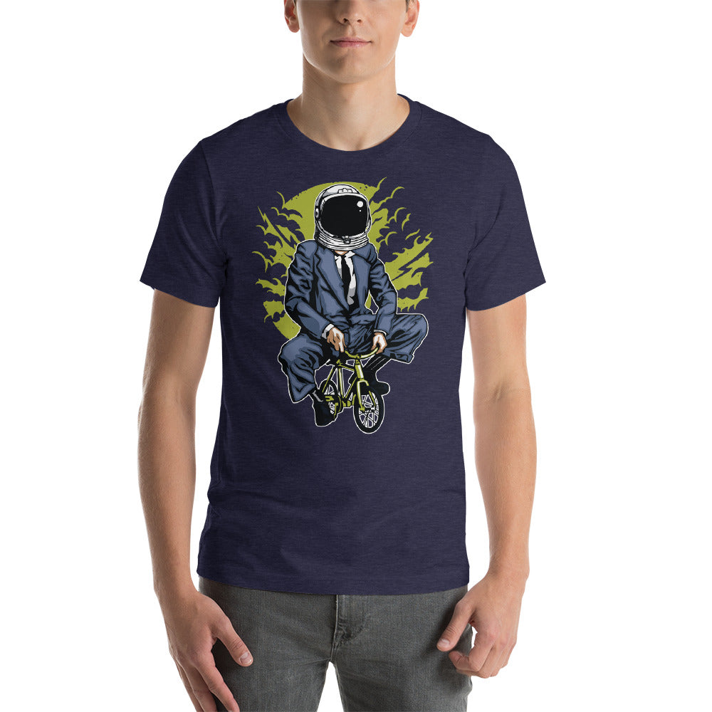 BIKE TO THE MOON