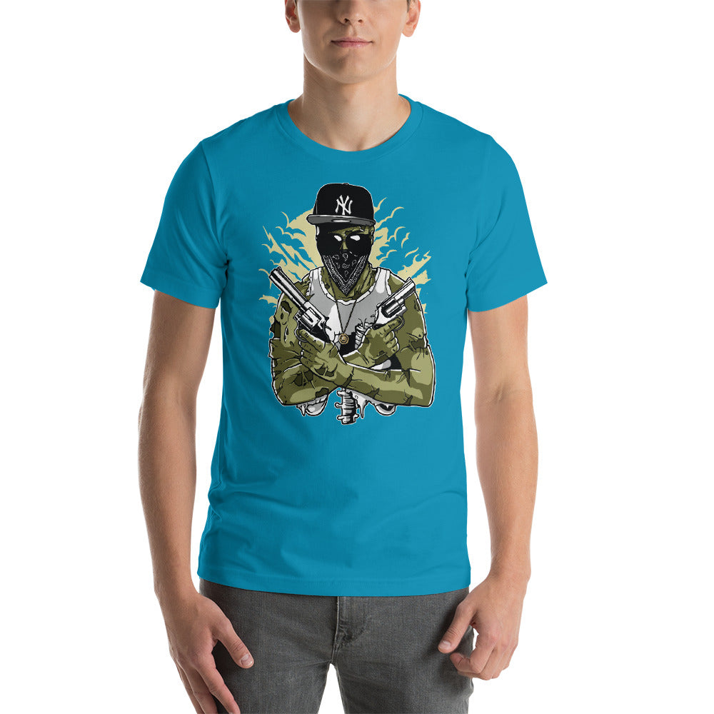 GANGSTA ZOMBIE