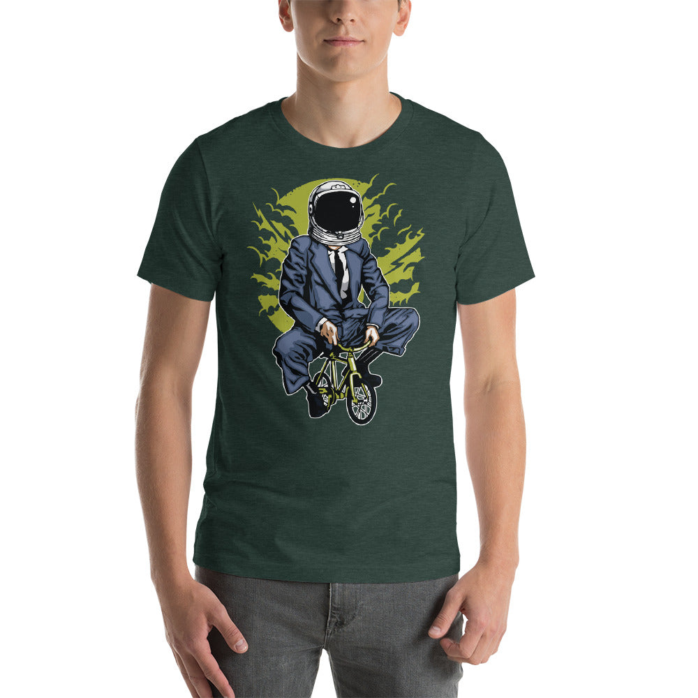 BIKE TO THE MOON