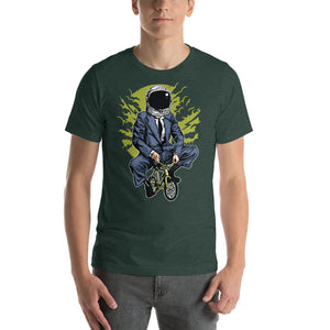 BIKE TO THE MOON