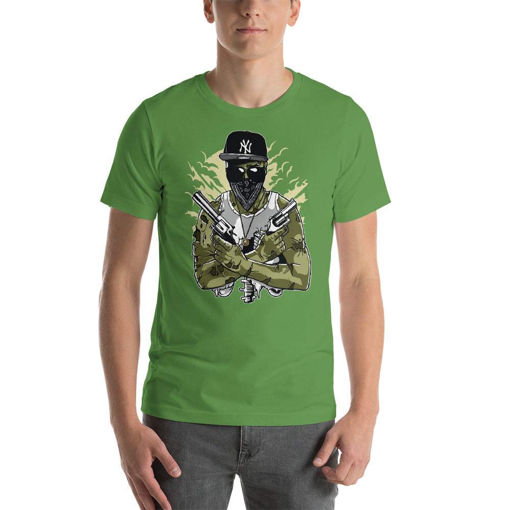GANGSTA ZOMBIE