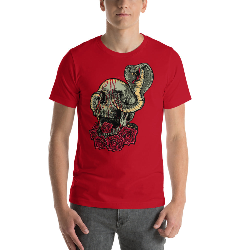 SKULL COBRA