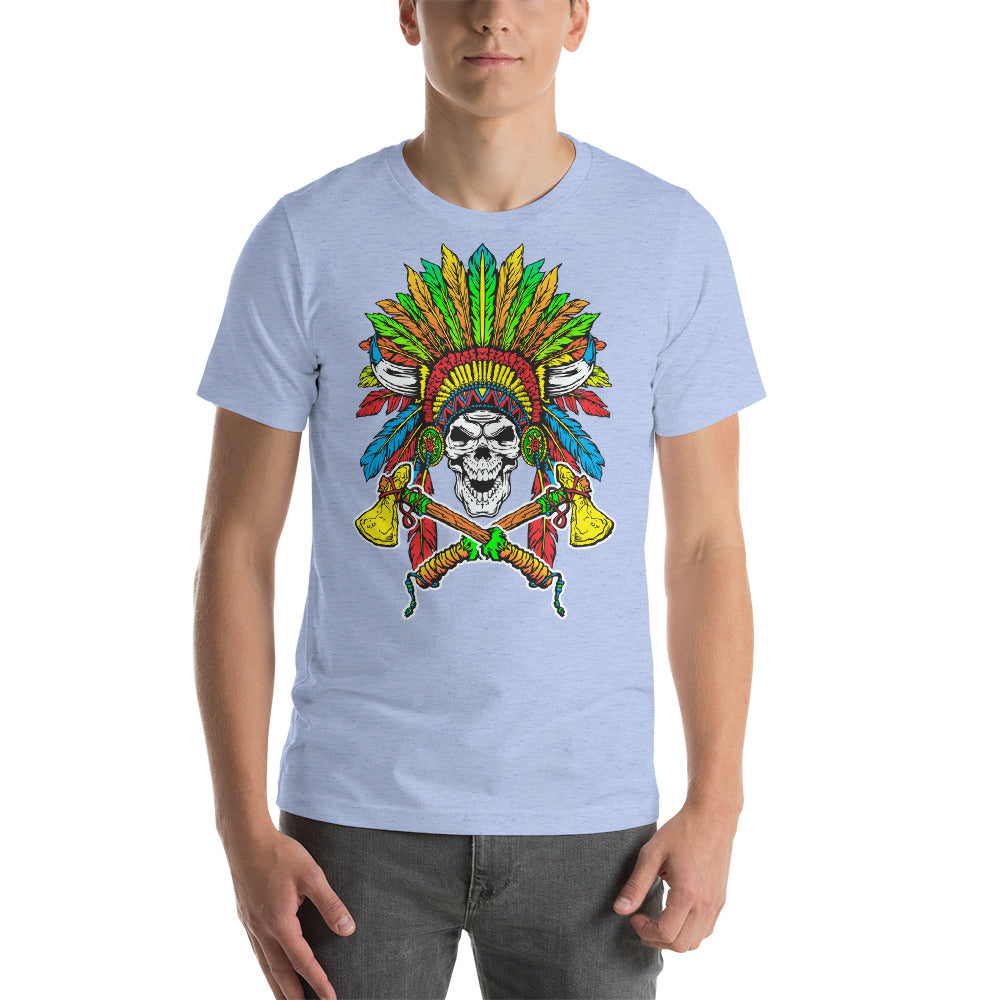 INDIAN SKULL