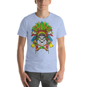 INDIAN SKULL