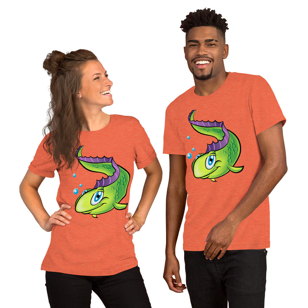 CARTOON FISH