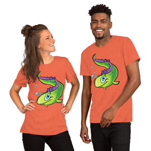 CARTOON FISH