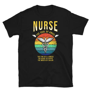 NURSE THE SOUL OF ANGEL