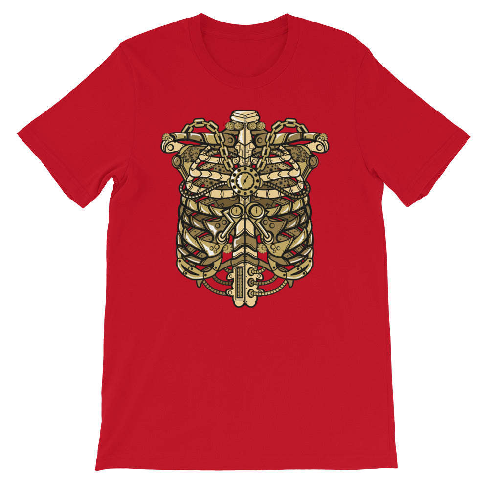 MECHANICAL RIBCAGE