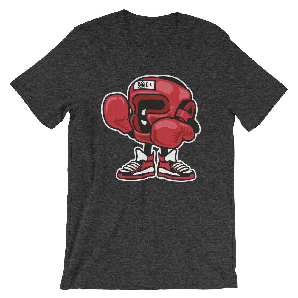 BOXING CHAMPION