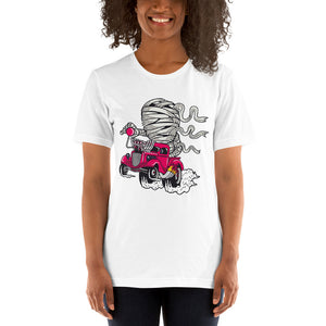 MUMMY RACE