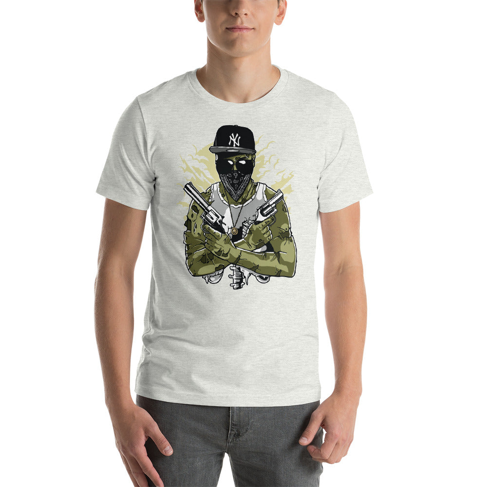 GANGSTA ZOMBIE