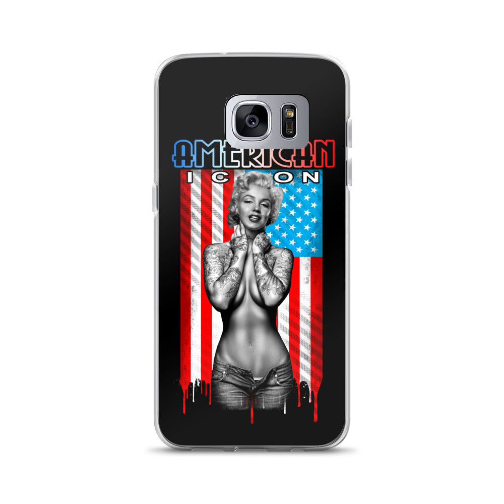 AMERICAN ICON 2 SAMSUNG CASES