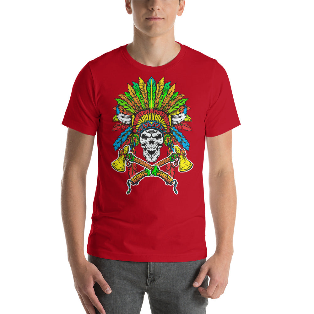 INDIAN SKULL