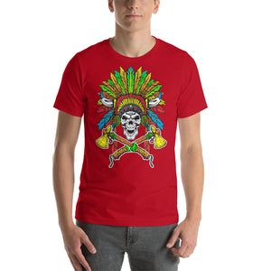 INDIAN SKULL