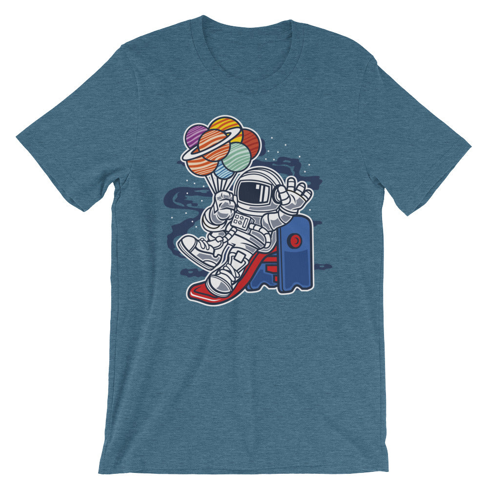 SPACE SLIDER